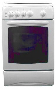 Характеристики Кухненската Печка PYRAMIDA 5604 GGW снимка