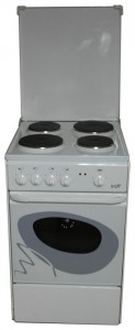 характеристики Кухонная плита King AE1401 W Фото