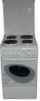 King AE1401 W Kitchen Stove, type of oven: electric, type of hob: electric