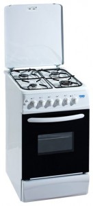 характеристики Кухонная плита Liberty PWG 5001 Фото