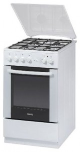 Характеристики Кухонна плита Gorenje KN 55102 IW фото