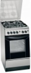 Indesit K 1G21 (X) Kitchen Stove, type of oven: gas, type of hob: gas