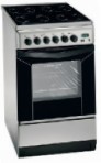 Indesit K 3C55 (X) Kuhinja Štednjak, vrsta peći: električni, vrsta ploče za kuhanje: električni
