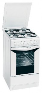 Характеристики Кухненската Печка Indesit K 3G52 S(W) снимка