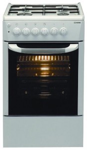 Характеристики Кухонна плита BEKO CM 51010 фото