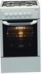 BEKO CM 51010 Kuhinja Štednjak, vrsta peći: električni, vrsta ploče za kuhanje: plin
