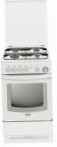 Hotpoint-Ariston C 34S G3 (W) Kitchen Stove, type of oven: gas, type of hob: gas