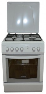 характеристики Кухонная плита Liberty PWE 6102 Фото