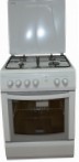 Liberty PWE 6102 štedilnik, Vrsta pečice: električni, Vrsta kuhališča: plin