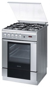 характеристики Кухонная плита Gorenje K 7306 E Фото