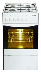 Характеристики Кухненската Печка Hansa FCGW551224 снимка