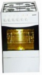 Hansa FCGW551224 Virtuves Plīts, Cepeškrāsns tips: gāze, no plīts tips: gāze