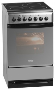 Характеристики Кухненската Печка Hotpoint-Ariston CM5 V21 (X) снимка