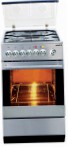 Hansa FCGI551348 Kompor dapur, jenis oven: gas, jenis hob: gas