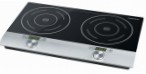 Oursson IP2301R/S Kitchen Stove, type of hob: electric