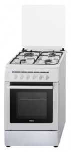 Характеристики Кухненската Печка LGEN C5050 W снимка