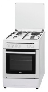 Характеристики Кухонна плита LGEN C6060 W фото