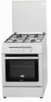 LGEN G6010 W Kitchen Stove, type of oven: gas, type of hob: gas