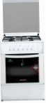 Swizer 210-7А Kitchen Stove, type of oven: gas, type of hob: gas