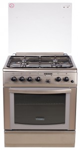 Характеристики Кухненската Печка Liberty PWE 6104 S снимка