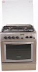 Liberty PWE 6104 S 厨房炉灶, 烘箱类型: 电动, 滚刀式: 气体