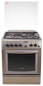 характеристики Кухонная плита Liberty PWE 6105 S Фото