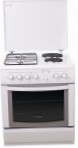Liberty PWE 6106 厨房炉灶, 烘箱类型: 电动, 滚刀式: 结合