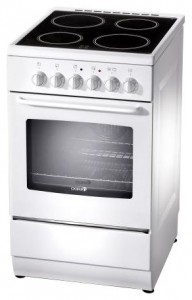 характеристики Кухонная плита Ardo A 56V4 ED WHITE Фото