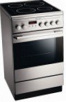 Electrolux EKD 513502 X Estufa de la cocina, tipo de horno: eléctrico, tipo de encimera: eléctrico