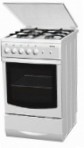 Gorenje GIN 4355 W Kitchen Stove, type of oven: gas, type of hob: gas