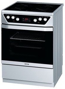 характеристики Кухонная плита Gorenje EC 67346 DX Фото