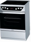 Gorenje EC 67346 DX Kitchen Stove, type of oven: electric, type of hob: electric