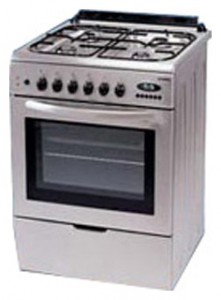 Характеристики Кухонна плита BEKO M 6604 GITW фото