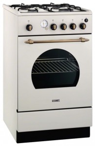 مشخصات اجاق آشپزخانه Zanussi ZCG 56 GL عکس