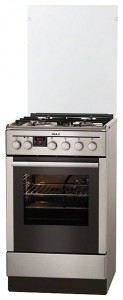 Характеристики Кухненската Печка AEG 47635GM-MN снимка