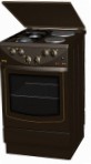 Gorenje K 272 B Kitchen Stove, type of oven: electric, type of hob: combined