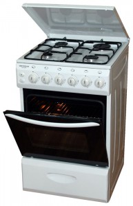 характеристики Кухонная плита Rainford RFG-5512W Фото