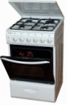 Rainford RFG-5512W Kitchen Stove, type of oven: gas, type of hob: gas