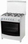 Mabe Civic 6B WH Kitchen Stove, type of oven: gas, type of hob: gas