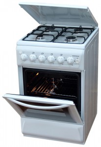 Характеристики Кухненската Печка Rainford RSG-5616W снимка