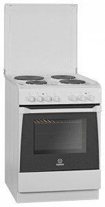 Характеристики Кухонна плита Indesit MVK6 E21 (W) фото