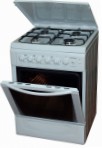 Rainford RSG-6613W Soba bucătărie, tipul de cuptor: gaz, Tip de plită: gaz