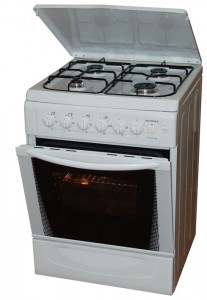 características Estufa de la cocina Rainford RSG-6616W Foto