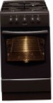 Hansa FCGB54001010 Кухонна плита, тип духової шафи: газова, тип вручений панелі: газова