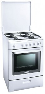 характеристики Кухонная плита Electrolux EKG 601101 W Фото
