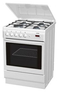 Характеристики Кухонна плита Gorenje GI 3356 W фото
