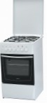 NORD ПГЭ-510.03 WH Kitchen Stove, type of oven: electric, type of hob: combined