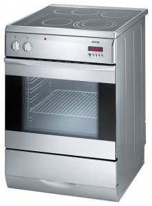 Характеристики Кухненската Печка Gorenje EC 4000 SM-E снимка