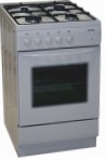 Gorenje EG 473 W štedilnik, Vrsta pečice: plin, Vrsta kuhališča: plin