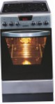 Hansa FCCX58236030 Кухонная плита, тип духового шкафа: электрическая, тип варочной панели: электрическая
